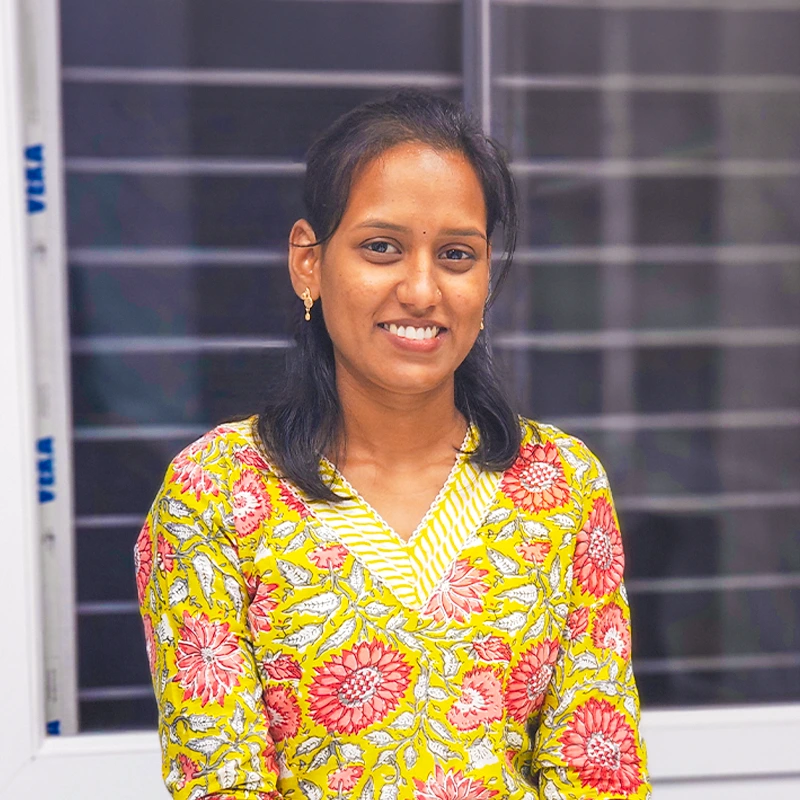 Tejashree  Mali - Golden Papaya Team